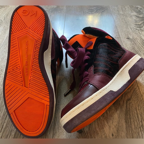 Worn once Designer Kurt Geiger Sneakers/Runners - Picture 7 of 7